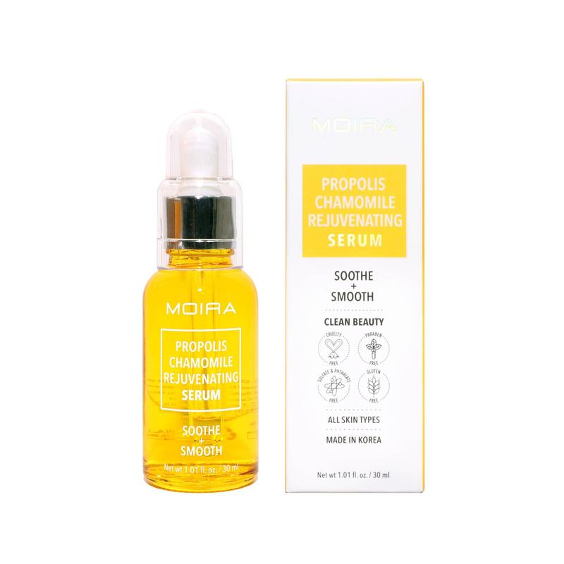 Propolis Chamomile Rejuvenating Serum Skincare Daily