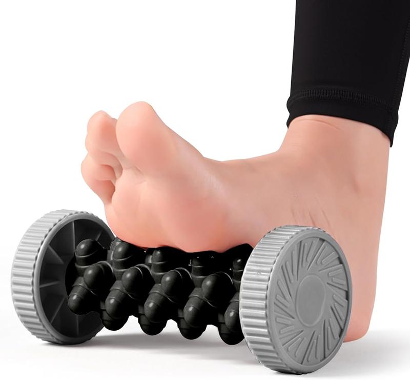 Foot Roller  for Plantar Fasciitis , Manual Deep Tissue Foot  for , , Reflexology Trigger Point  Foot Massage Roller for Arch, Heel