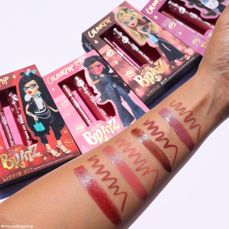 ColourPop® x Bratz Yasmin Lippie Kit - Limited-Edition