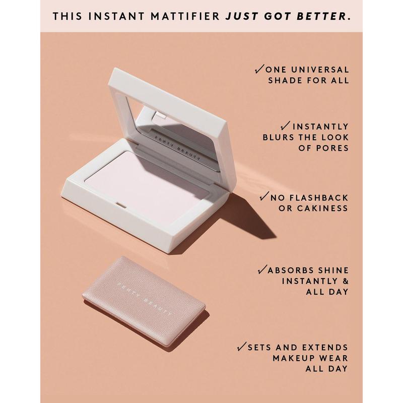 Invisimatte Instant Setting + Blotting Powder