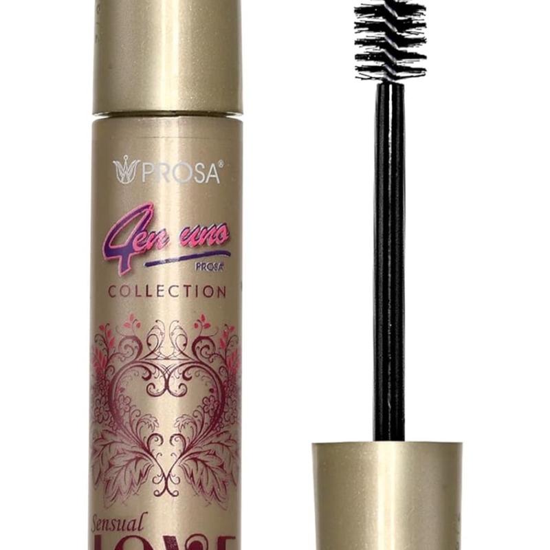 Prosa Mascara - Long-lasting formula for voluminous lashes - Makeup