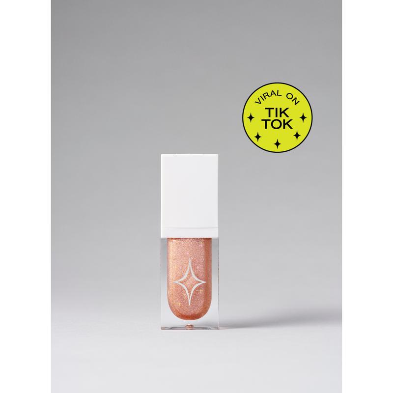 MAGIC DRIP GLITTER LIPGLOSS | High-cushion glitter gloss