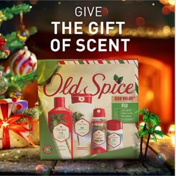 Old Spice Holiday Gift Pack for Me