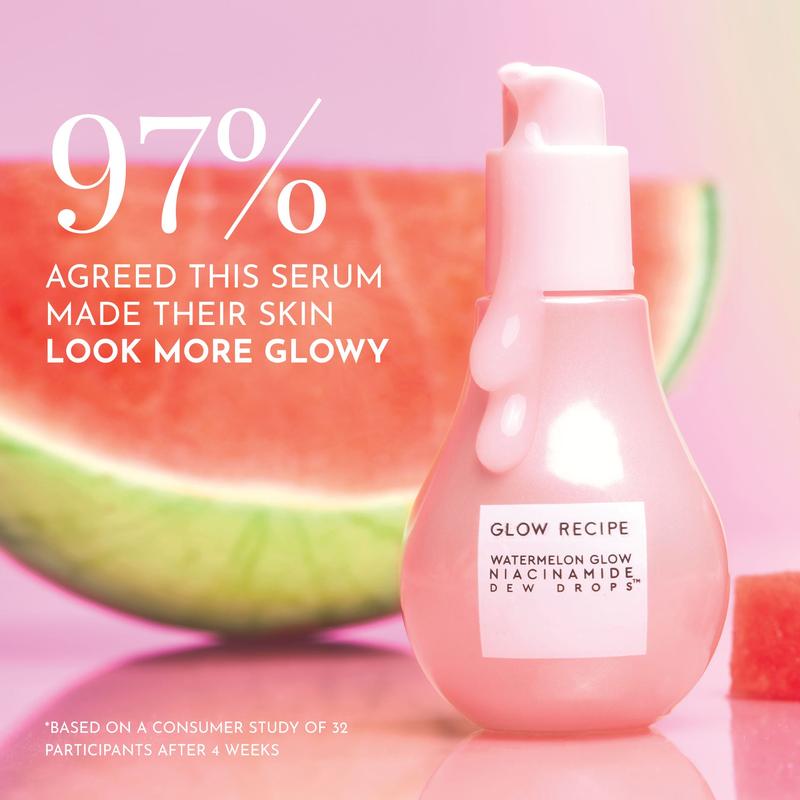 Watermelon Glow Niacinamide Dew Drops (40ml)