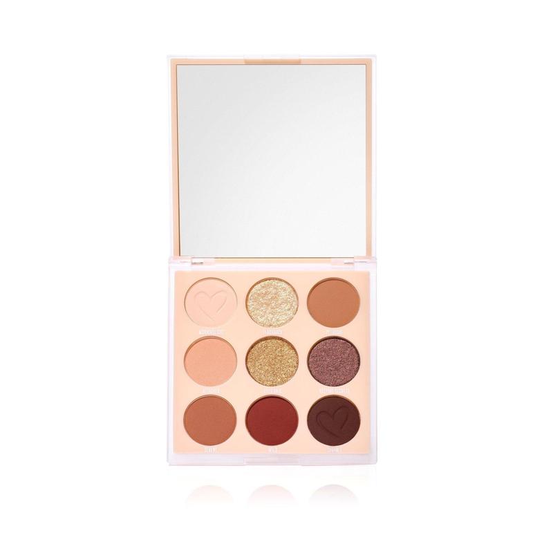 natural eyes Nude Desire Shadow Color Eyeshadow Makeup Pigment Cosmetic Matte new eyeshadowpalette Nude Matte