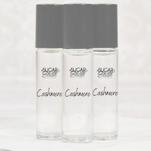 Limited Edition - Roll On Fragrance Oil   Handcrafted Body Care