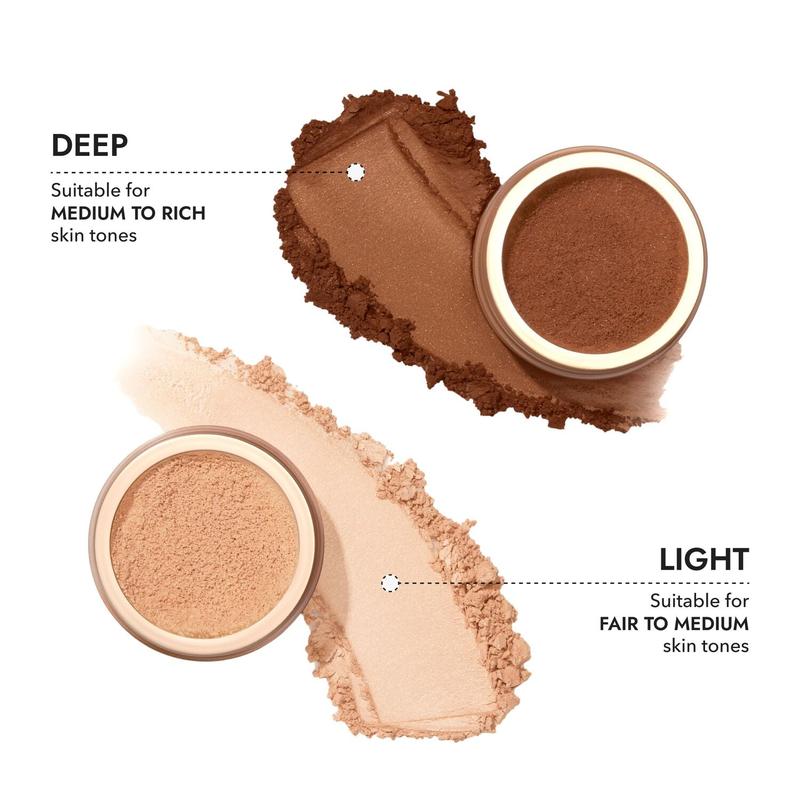 Laura Geller x Cover FX: Illuminating Setting Powder