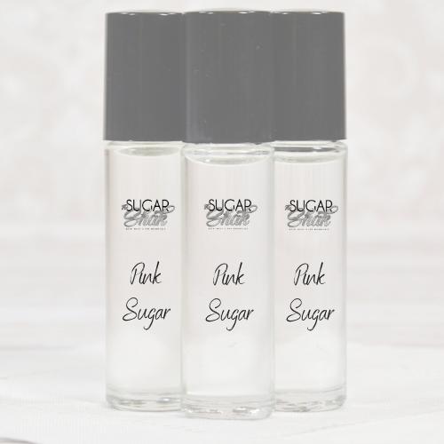 Limited Edition - Roll On Fragrance Oil   Handcrafted Body Care