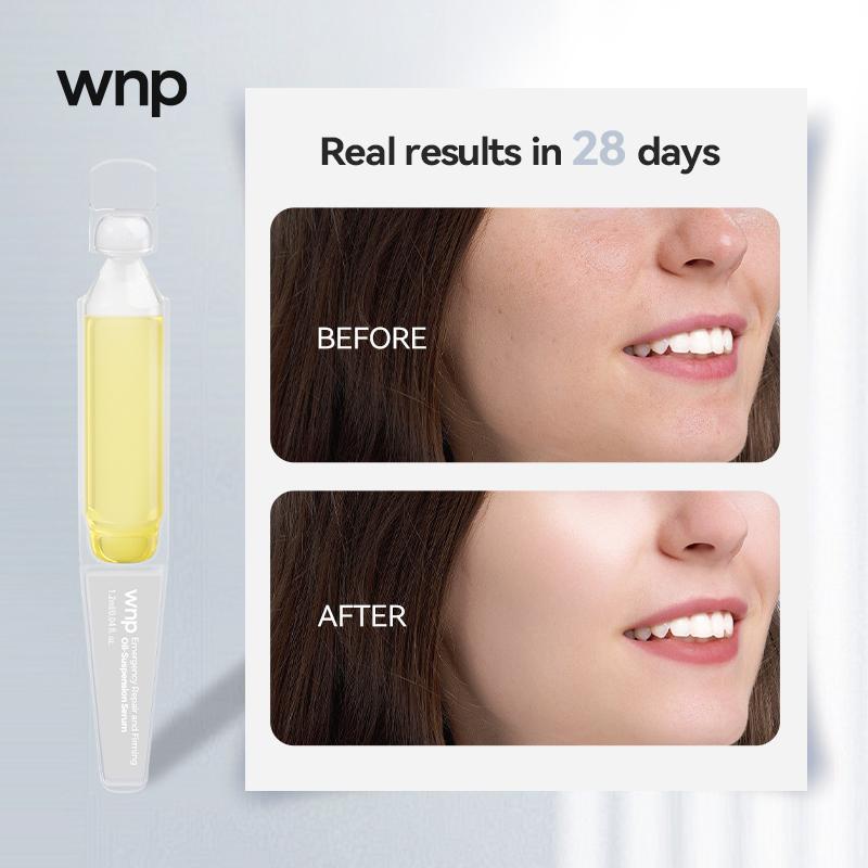 WNP Emergency Repair Oil-Suspension Serum [Vegan] | Repair Skin Comfort Skincare