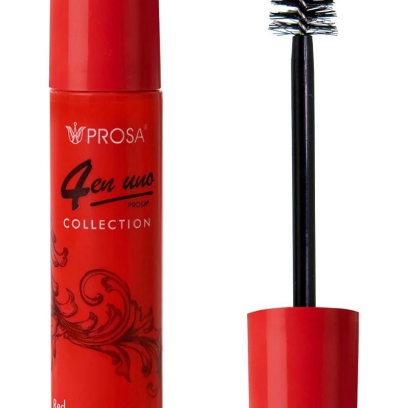 Prosa Mascara - Long-lasting formula for voluminous lashes - Makeup