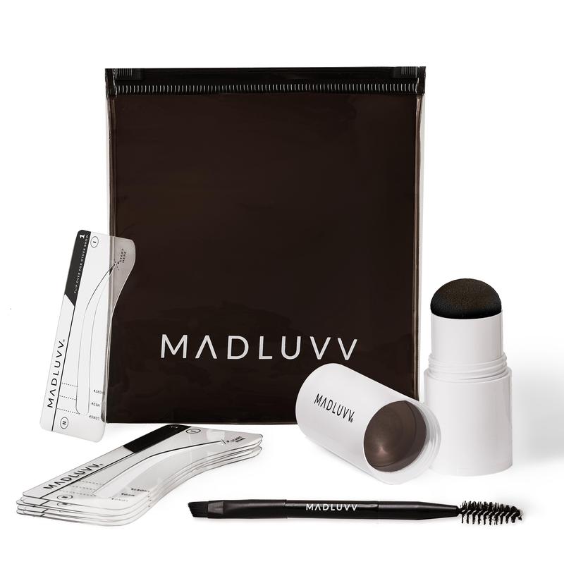 Medium Brown Brow Stamp™ Kit