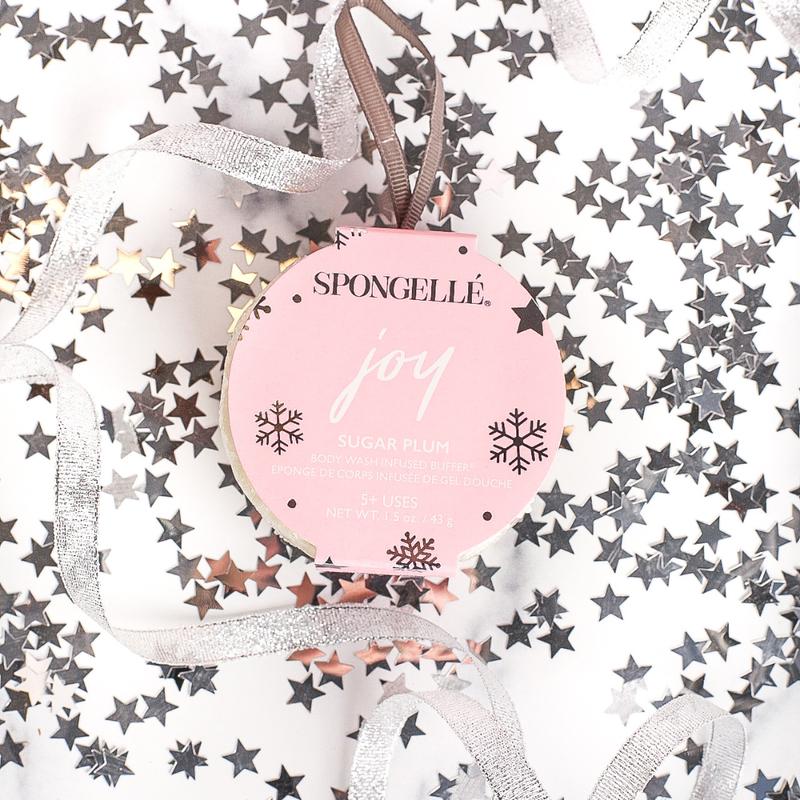 Joy Holiday Ornament