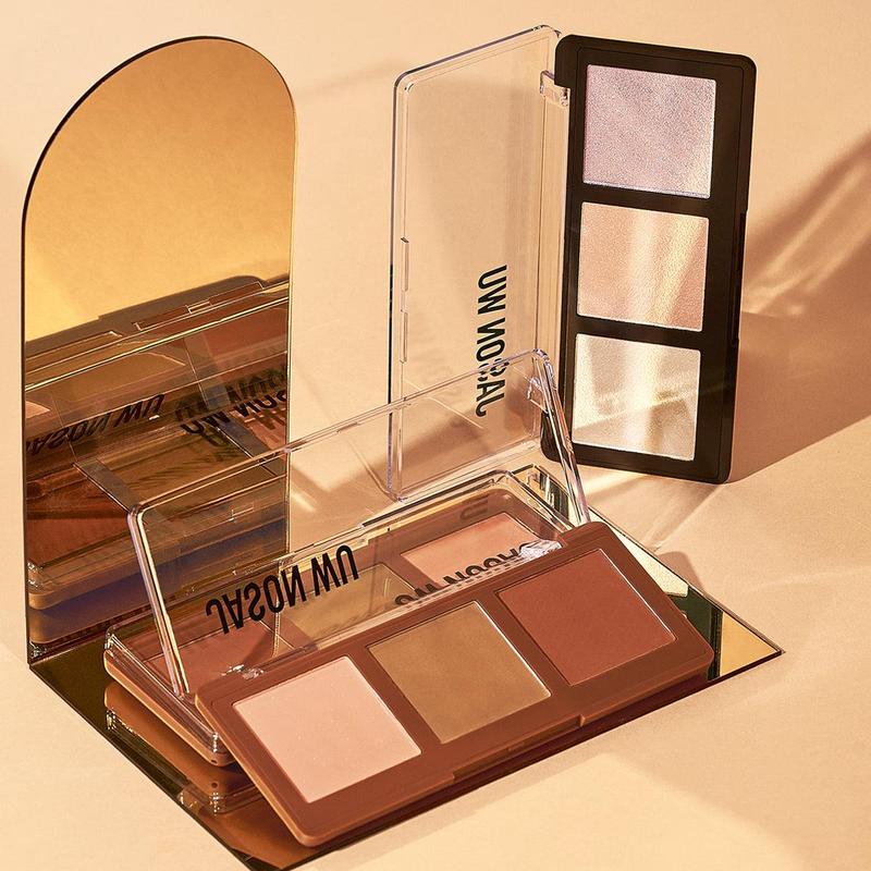 Sunlight Bronzer Trio