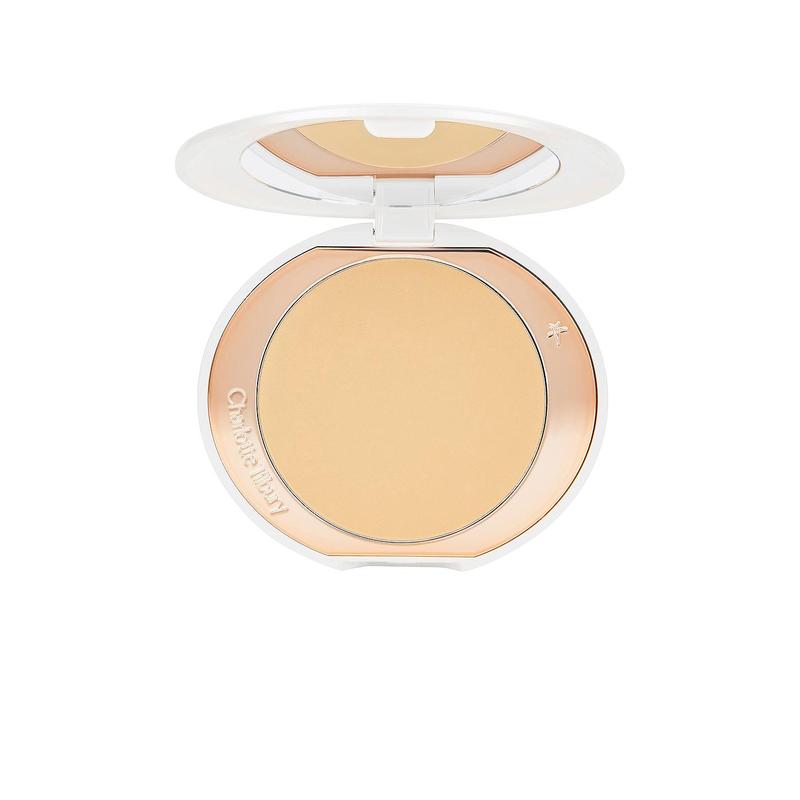 Charlotte Tilbury Airbrush Brightening Flawless Finish Powder in Tan & Deep