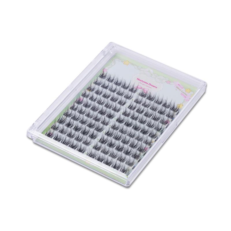 Ninetynine Dreams 100PCs Velvet Lashes