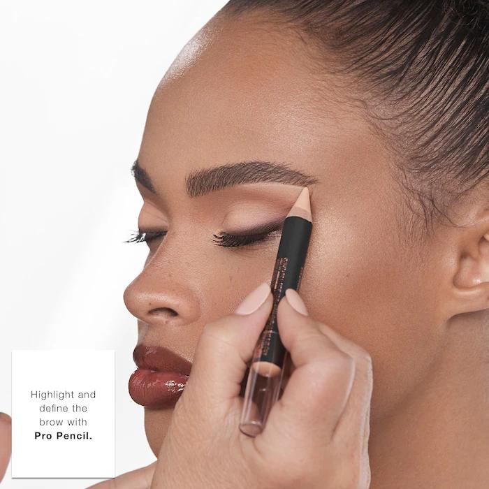 Eyebrow Pro Pencil for Highlighting & Concealing - Shade: Base 1