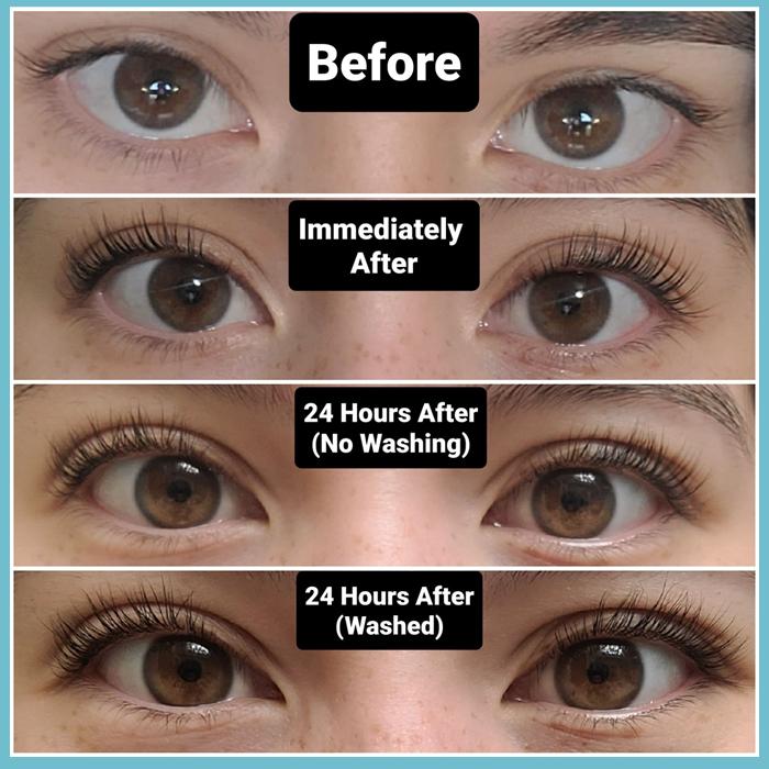 AYASAL Lash Lift Kit Eyelash Perm Kit, With Detailed Instruction Eyelash Lift Kit