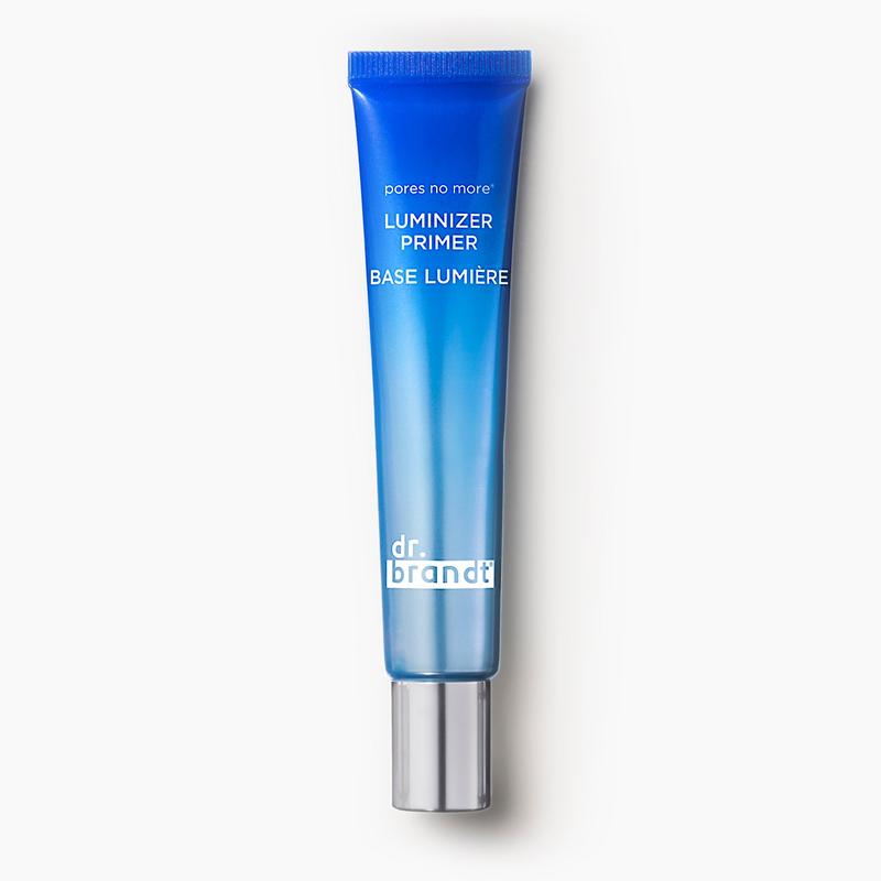 Dr.Brandt - LUMINIZER PRIMER, Lightweight Silky Cream for Glowing and Poreless Complexion. Flawless Foundation Makeup