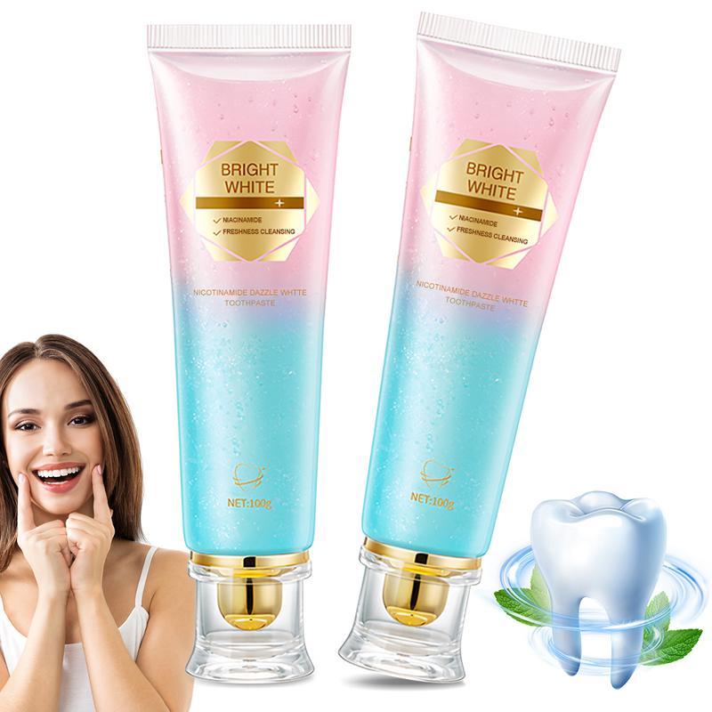 100g Toothpaste, Fresh Breath, Whitening Toothpaste