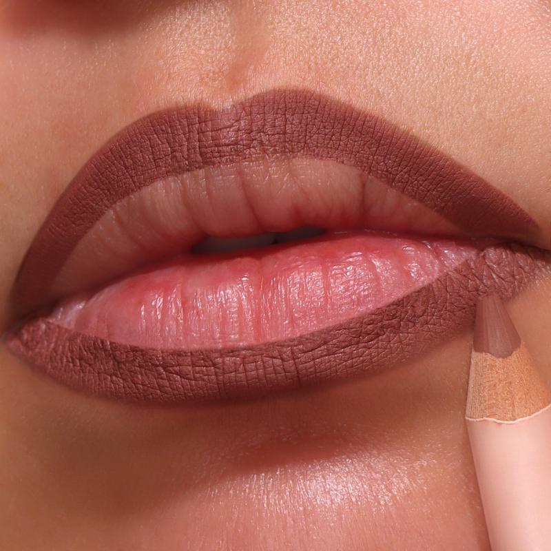 Signature Lip Pencil (001, Natural)