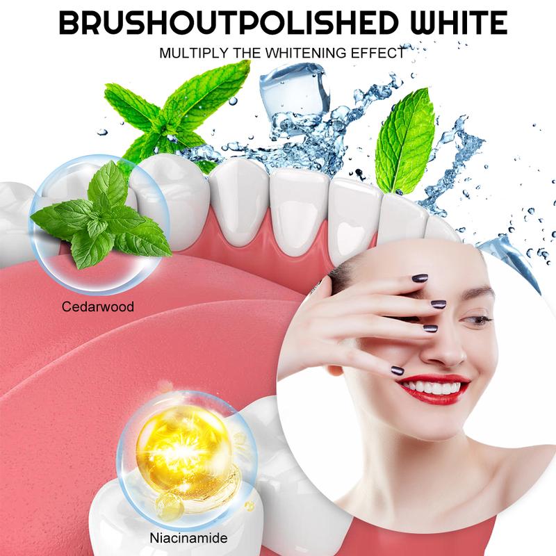 100g Toothpaste, Fresh Breath, Whitening Toothpaste