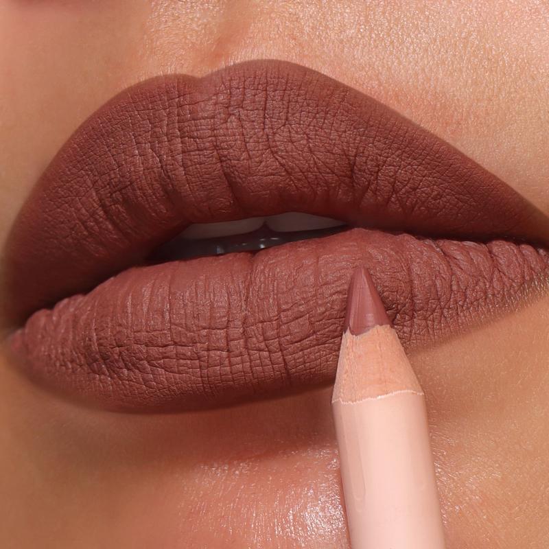 Signature Lip Pencil (001, Natural)