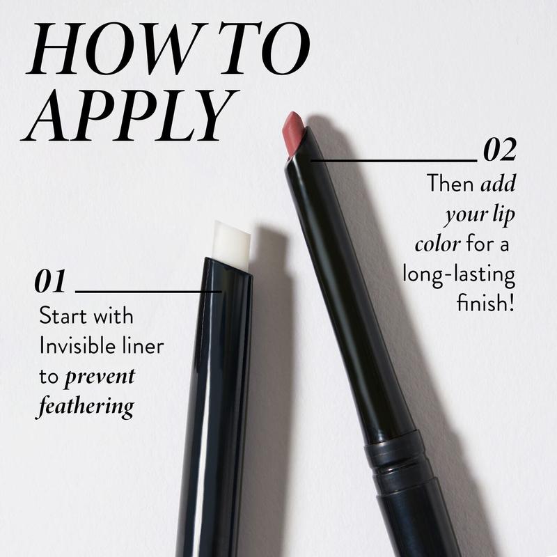 Modern Classic Waterproof Lip Liner