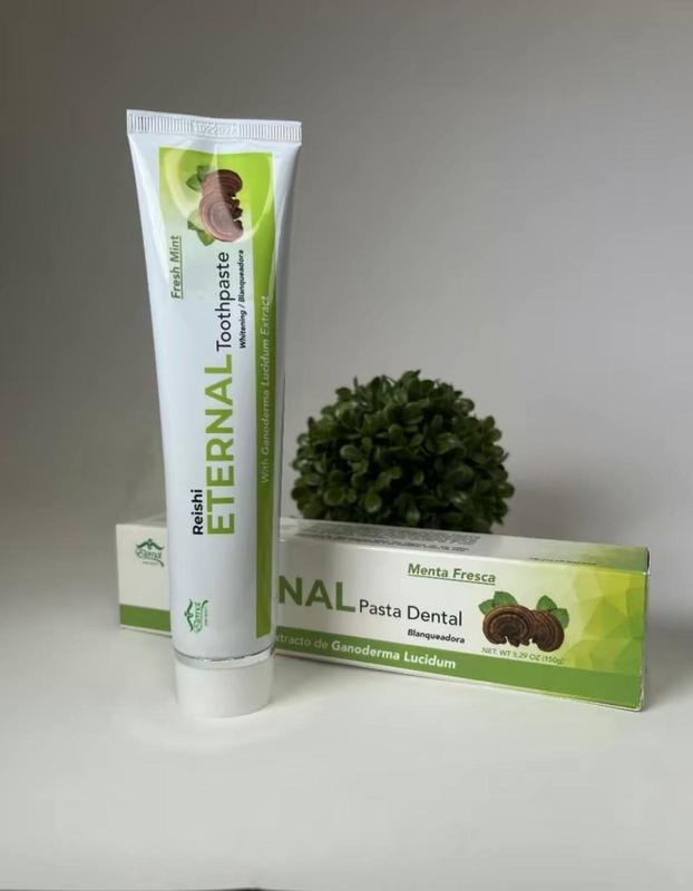 Eternal Whitening Fresh Mint SB Toothpaste for Oral Care