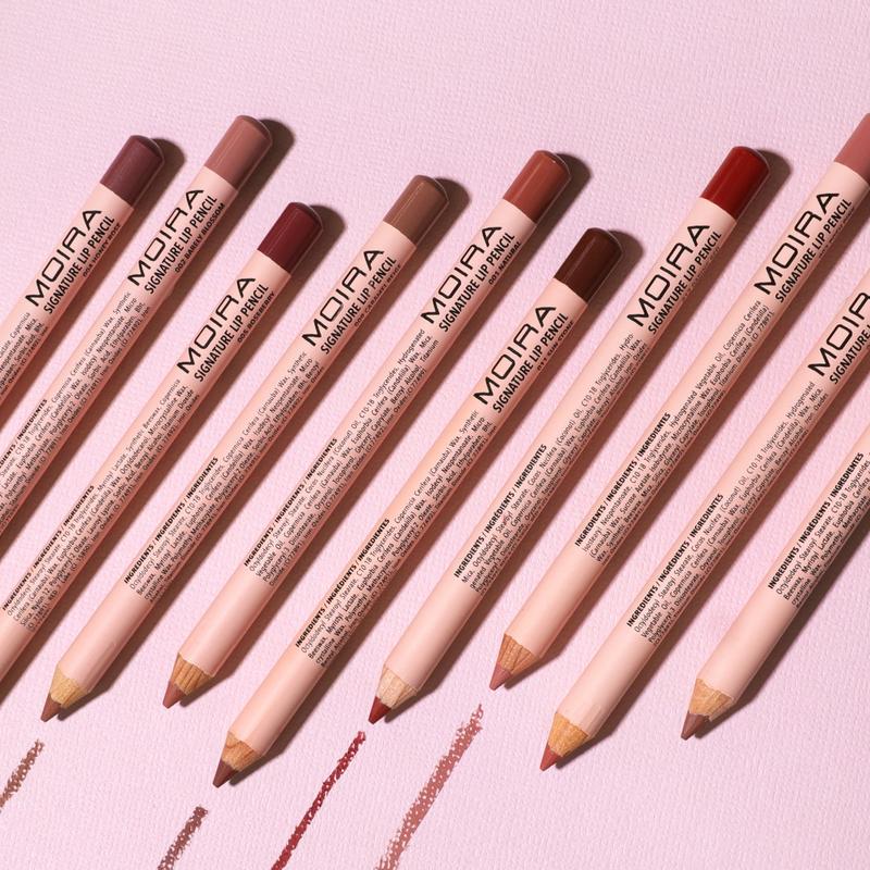 Signature Lip Pencil (001, Natural)