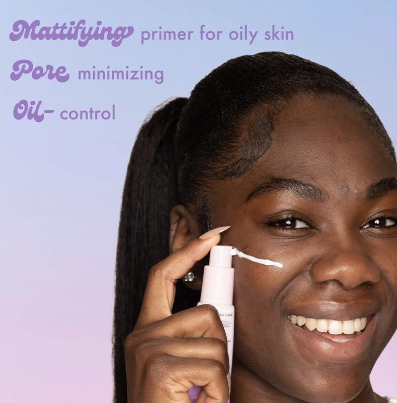 PoreFilter Pore Blurring Primer