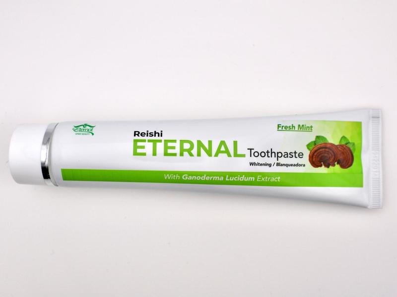 Eternal Whitening Fresh Mint SB Toothpaste for Oral Care