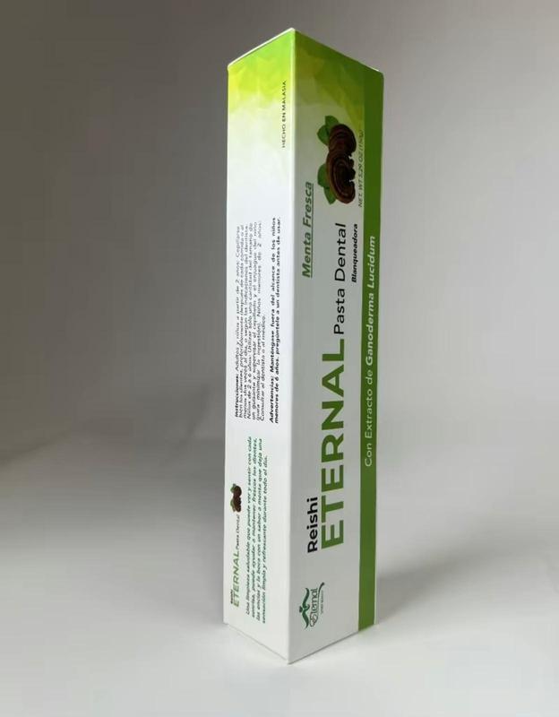 Eternal Whitening Fresh Mint SB Toothpaste for Oral Care