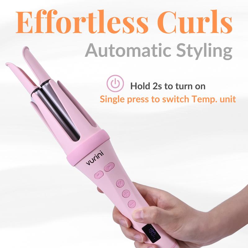 Automatic Curling Iron - 1.25