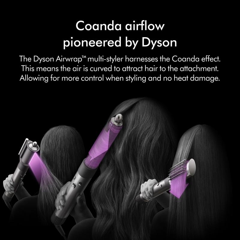 Dyson Airwrap™ multi-styler Complete Long (Strawberry bronze Blush pink)