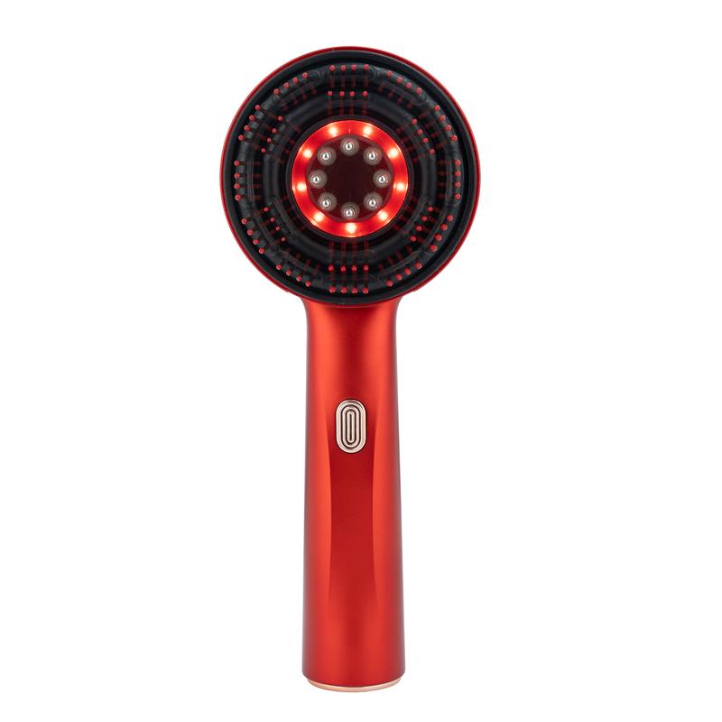 Scalp Massage Comb, Electric Portable Hair Care Comb, Head Relaxation Massage Tool, Hair Care Products