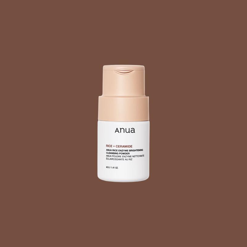 Anua Rice Enzyme Brightening Cleansing Powder