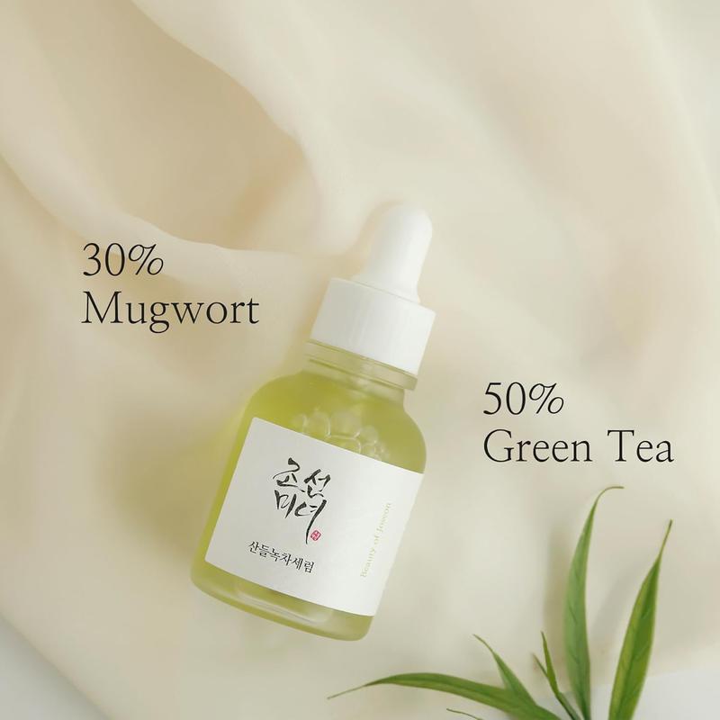 [Beauty of Joseon Official] Calming Serum : Green tea + Panthenol 30ml