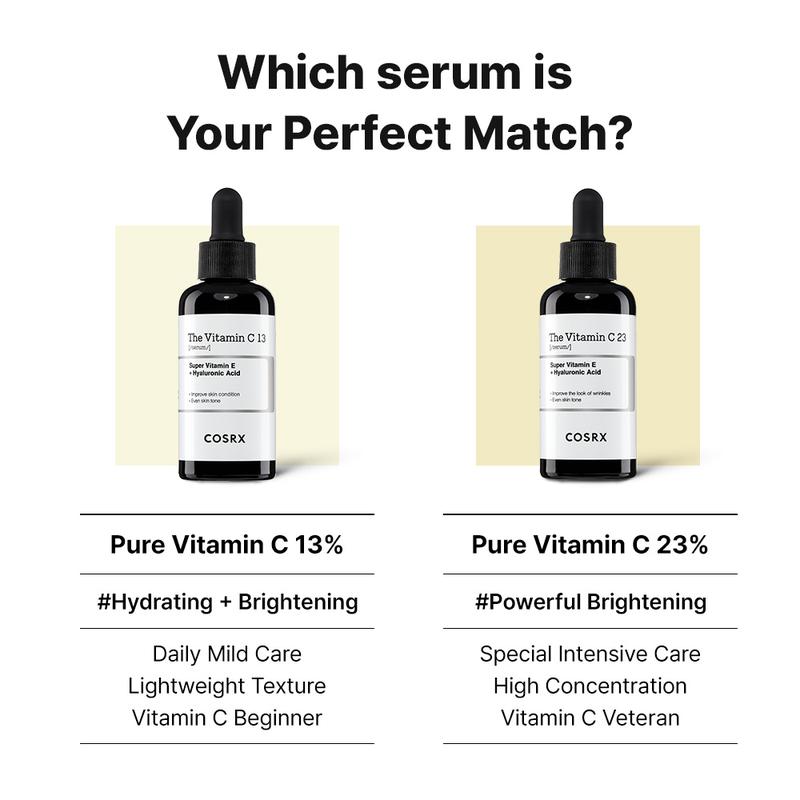 [COSRX OFFICIAL] The Vitamin C 13 Serum 20ml c serum