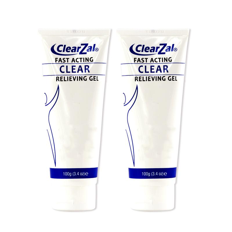 Clearzal Instant Soothing Cooling Gel 100g, Muscle Revival Body Gel, Cooling with Menthol and Frankincense, Helps Relieve Muscle Tension , Relax your waist, legs, knees, shoulders and neck to relieve fatigue, Sports Soothing Cooling Gel [Star]