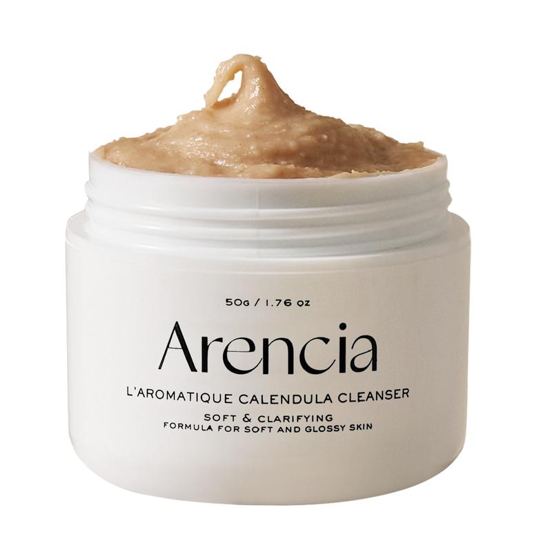 Arencia Fresh Calendula Mochi Cleanser