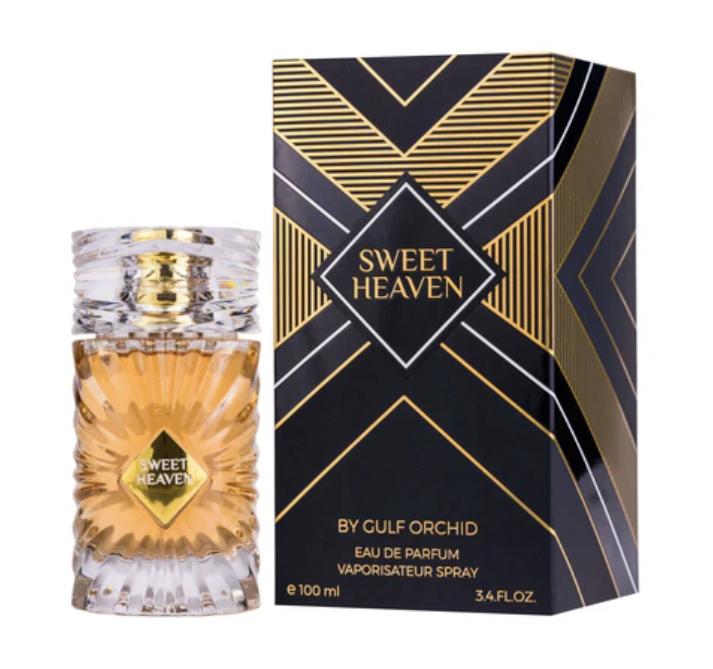 Sweet Heaven 100ml & 20ml Combo Gulf Orchid Perfume UNISEX Fragrance Exclusively by Aroma Concepts