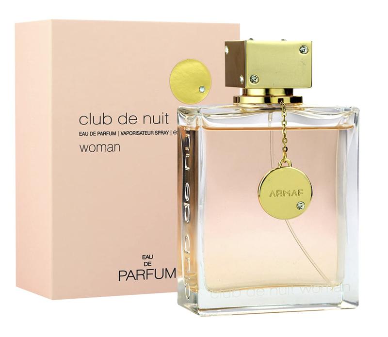 ARMAF Club de Nuit Women Eau de parfum Fruity Floral Scent 3.6 Oz   105 ml