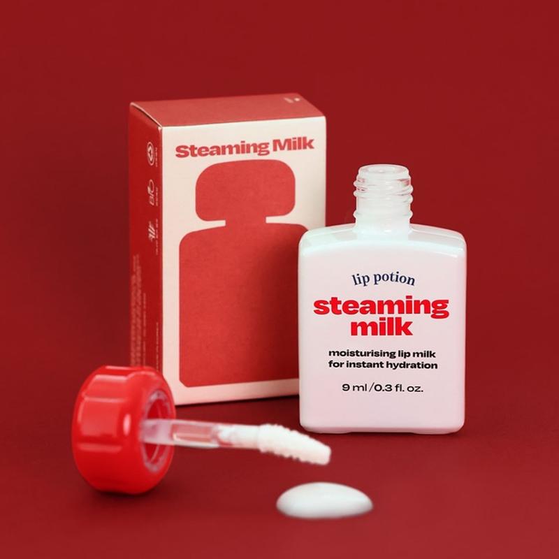 Alternative Stereo Lip Potion Steaming Milk, 9ml Hydrating Skincare