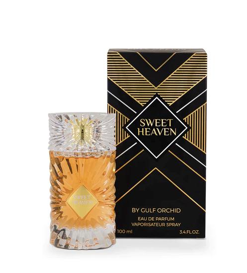 Sweet Heaven 100ml & 20ml Combo Gulf Orchid Perfume UNISEX Fragrance Exclusively by Aroma Concepts