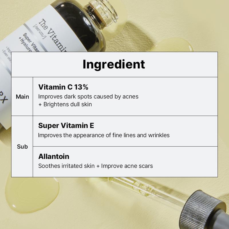 [COSRX OFFICIAL] The Vitamin C 13 Serum 20ml c serum