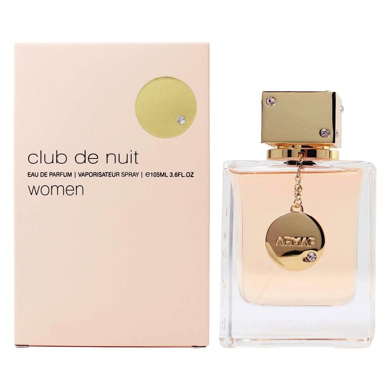 ARMAF Club de Nuit Women Eau de parfum Fruity Floral Scent 3.6 Oz   105 ml