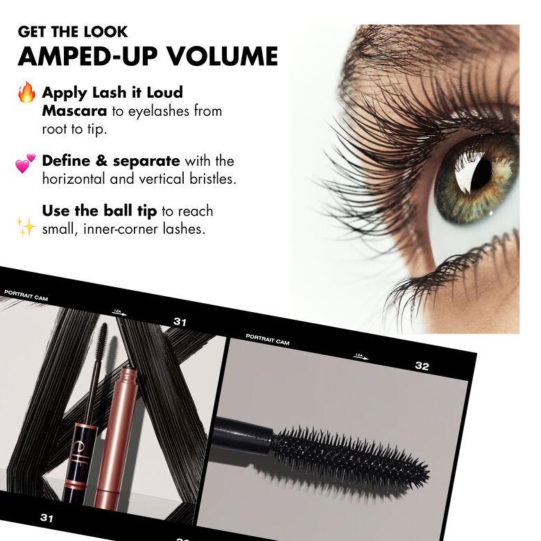 Lash it Loud Mascara