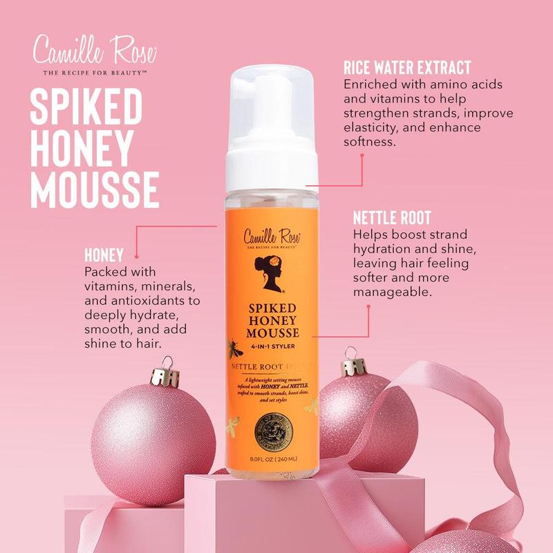 Spiked Honey Mousse 4-in-1 Styler