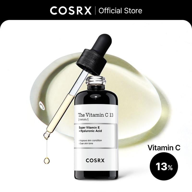 [COSRX OFFICIAL] The Vitamin C 13 Serum 20ml c serum