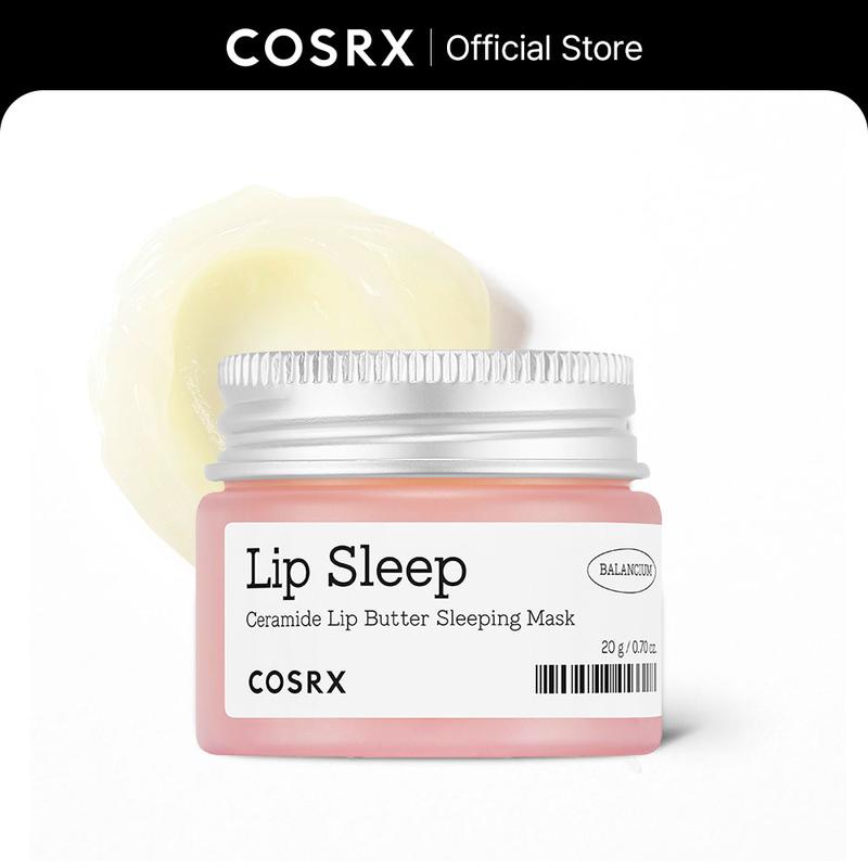 [COSRX OFFICIAL] Lip Sleep Ceramide Lip Butter Sleeping Mask 20g